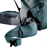 Рюкзак Deuter Aircontact 40 + 10 SL 3320021-5214 (redwood/teal)