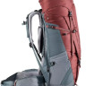 Рюкзак Deuter Aircontact 40 + 10 SL 3320021-5214 (redwood/teal)