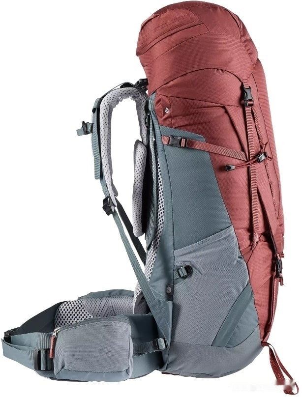 Рюкзак Deuter Aircontact 40 + 10 SL 3320021-5214 (redwood/teal)