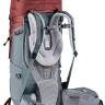 Рюкзак Deuter Aircontact 40 + 10 SL 3320021-5214 (redwood/teal)