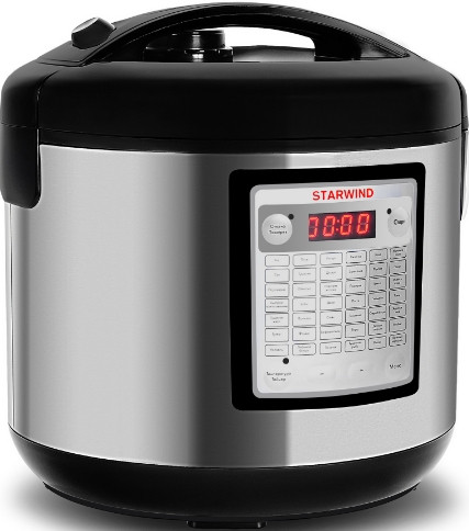 Мультиварка StarWind SMC4201 Мультиварка StarWind SMC4201