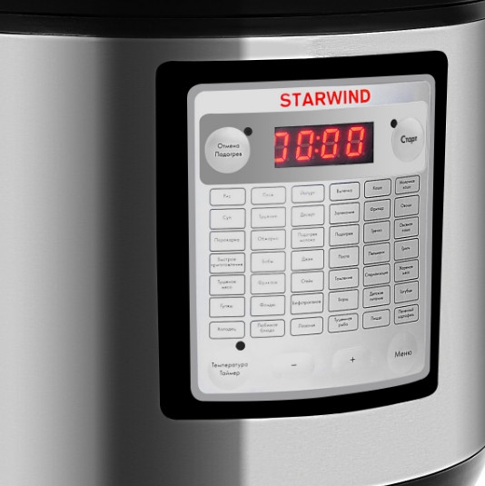Мультиварка StarWind SMC4201 Мультиварка StarWind SMC4201