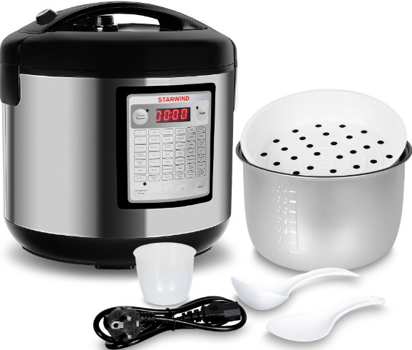 Мультиварка StarWind SMC4201 Мультиварка StarWind SMC4201
