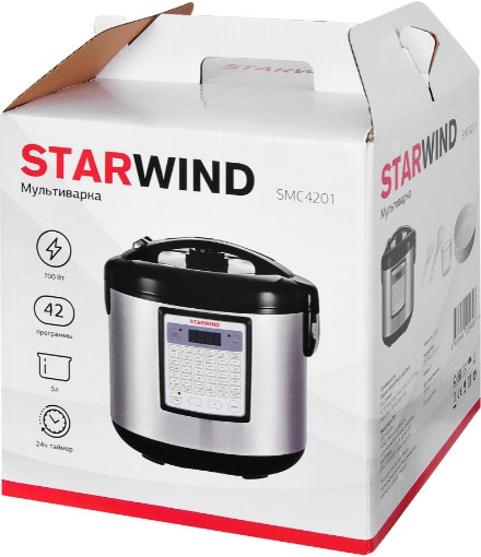 Мультиварка StarWind SMC4201 Мультиварка StarWind SMC4201