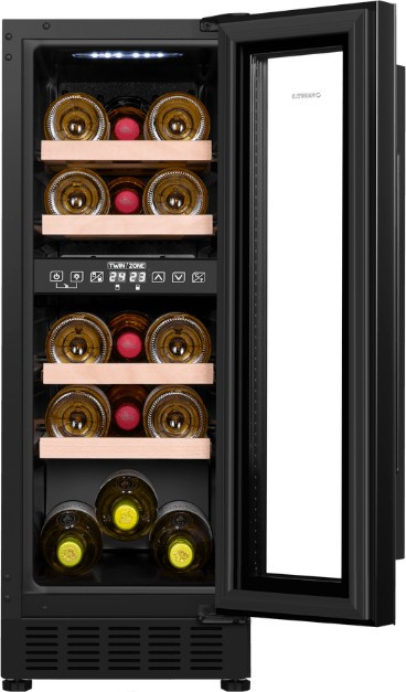 Винный шкаф Maunfeld MBWC-56D17 Винный шкаф Maunfeld MBWC-56D17