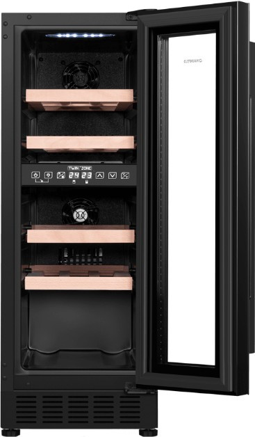 Винный шкаф Maunfeld MBWC-56D17 Винный шкаф Maunfeld MBWC-56D17