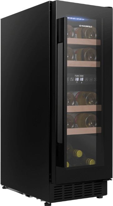 Винный шкаф Maunfeld MBWC-56D17 Винный шкаф Maunfeld MBWC-56D17