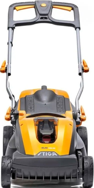 Колёсная газонокосилка Stiga SLM 540 AE 294386068/ST1 (С АКБ 4 Ah) Колёсная газонокосилка Stiga SLM 540 AE 294386068/ST1 (С АКБ 4 Ah)