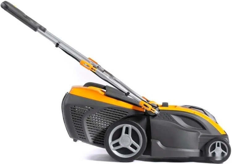 Колёсная газонокосилка Stiga SLM 540 AE 294386068/ST1 (С АКБ 4 Ah) Колёсная газонокосилка Stiga SLM 540 AE 294386068/ST1 (С АКБ 4 Ah)