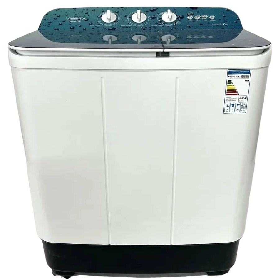 Стиральная машина Vesta WMG 70P Abstract 01