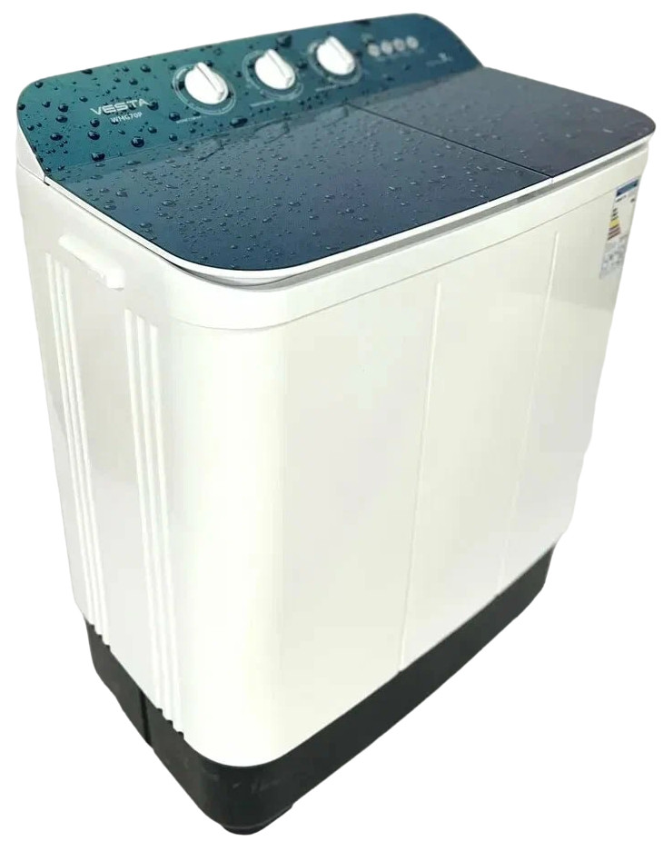 Стиральная машина Vesta WMG 70P Abstract 01 Стиральная машина Vesta WMG 70P Abstract 01