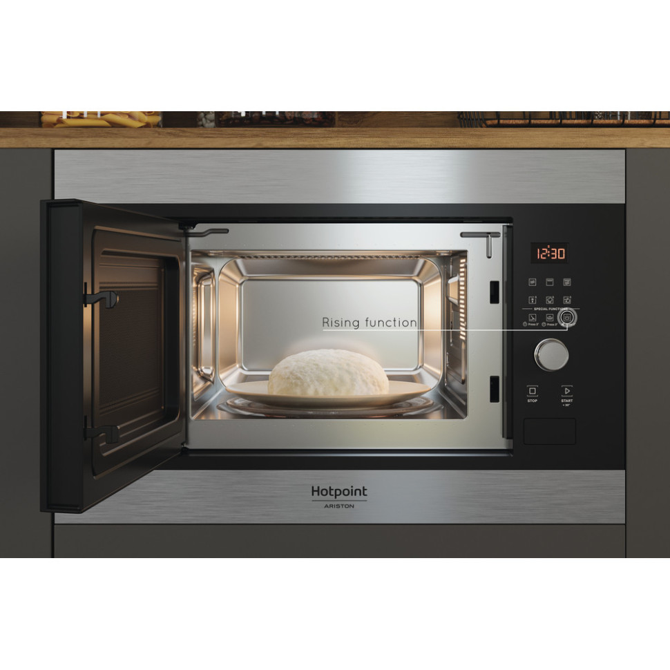 Микроволновая печь Hotpoint-Ariston MF20G IX HA Микроволновая печь Hotpoint-Ariston MF20G IX HA