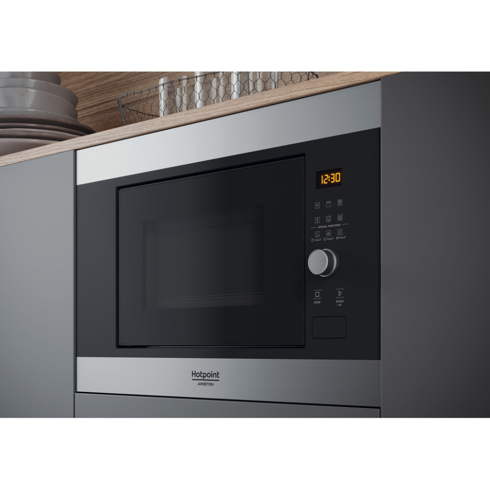 Микроволновая печь Hotpoint-Ariston MF20G IX HA Микроволновая печь Hotpoint-Ariston MF20G IX HA