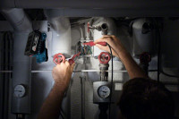 Фонарь Bosch GLI VariLED [0601443400]