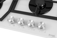 Варочная панель Zorg HAG61 FDW white