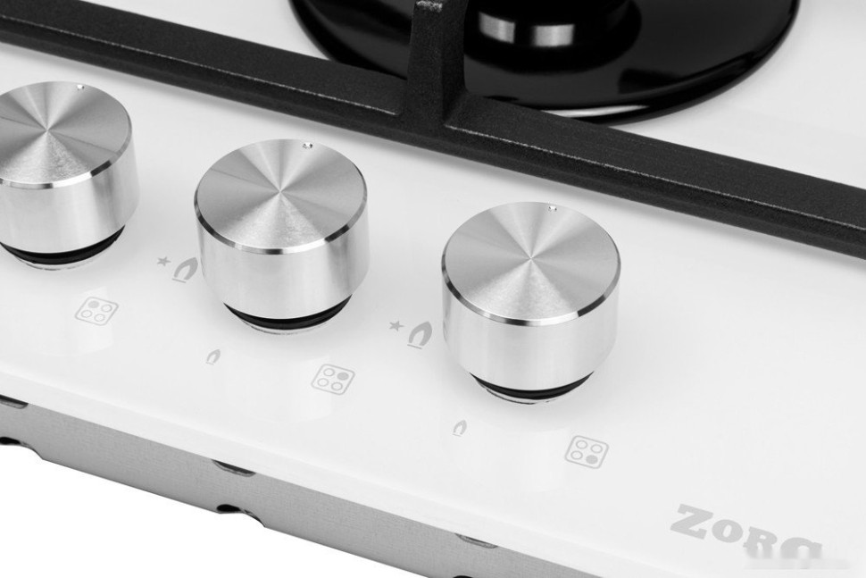 Варочная панель Zorg HAG61 FDW white Варочная панель Zorg HAG61 FDW white