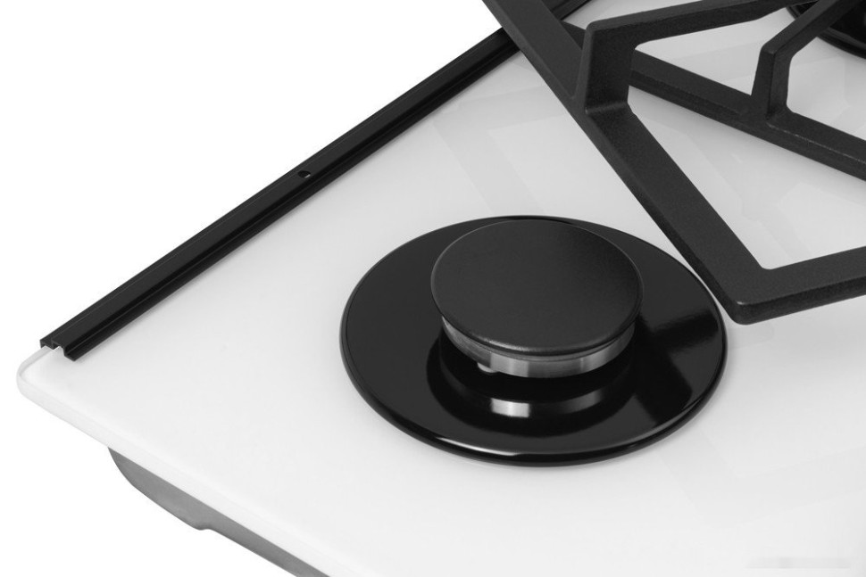 Варочная панель Zorg HAG61 FDW white Варочная панель Zorg HAG61 FDW white