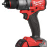 Ударная дрель-шуруповерт Milwaukee M18 FUEL M18FPD3-502X 4933479860 (с 2-мя АКБ, кейс)