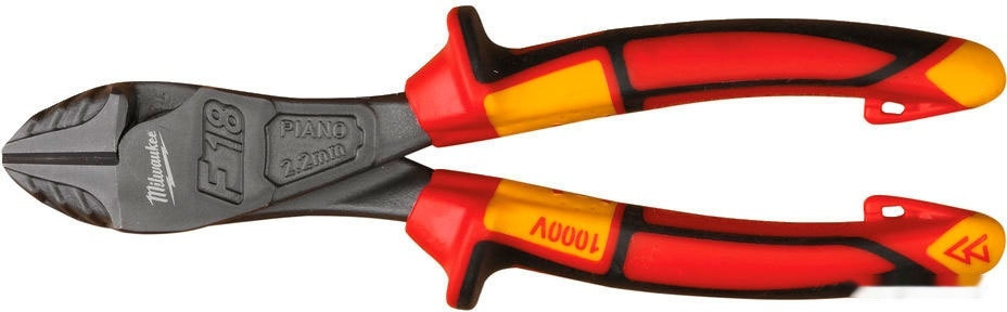 Кусачки боковые (бокорезы) Milwaukee 4932464569