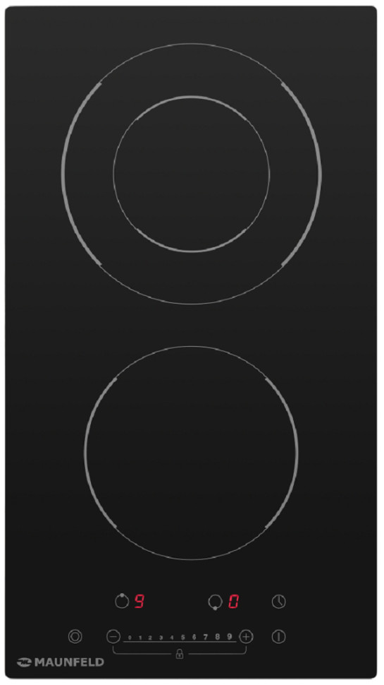 Варочная панель Maunfeld EVCE.292F.D-BK