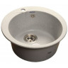 Кухонная мойка GranFest Rondo GF-R480 (Серый) Кухонная мойка GranFest Rondo GF-R480 (Серый)