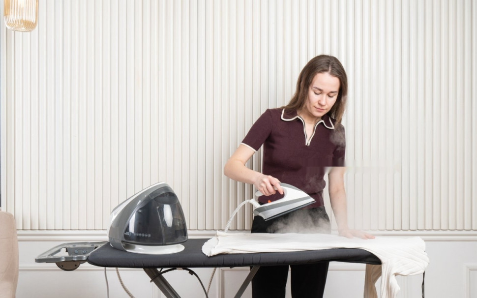 Утюг Garlyn GST-10 Pro