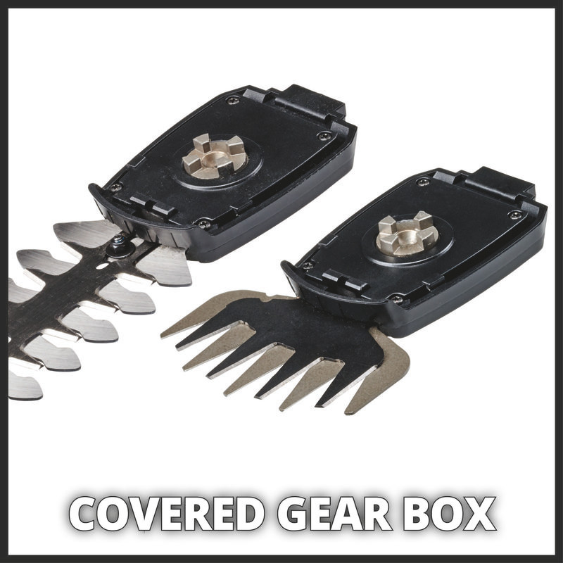 Кусторез + ножницы Einhell GE-CG 18/100 Li T-Solo 3410310 (без АКБ) Кусторез + ножницы Einhell GE-CG 18/100 Li T-Solo 3410310 (без АКБ)