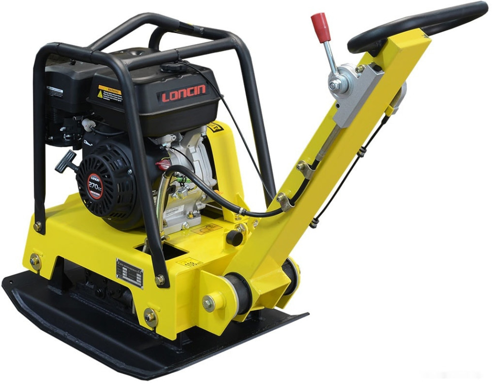 Виброплита ТСС WP170L