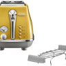 Тостер Delonghi Icona Capitals CTOC2103.Y