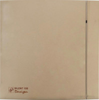 Осевой вентилятор Soler &amp; Palau Silent-100 CZ Champagne Design - 4C [5210607200]