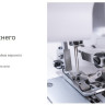 Оверлок Leader VS 560D