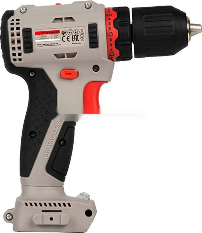 Дрель-шуруповерт Crown CT21091HX (без АКБ) Дрель-шуруповерт Crown CT21091HX (без АКБ)