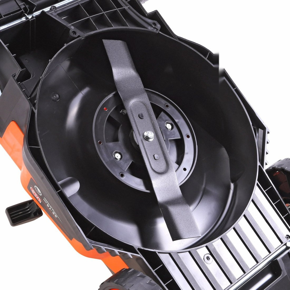 Газонокосилка Patriot CM 430 (без АКБ) Газонокосилка Patriot CM 430 (без АКБ)