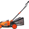 Газонокосилка Patriot CM 430 (без АКБ) Газонокосилка Patriot CM 430 (без АКБ)