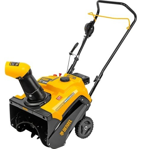 Снегоуборщик Denzel SB 460