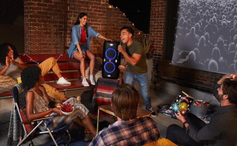 Микрофон JBL PBM100 Микрофон JBL PBM100