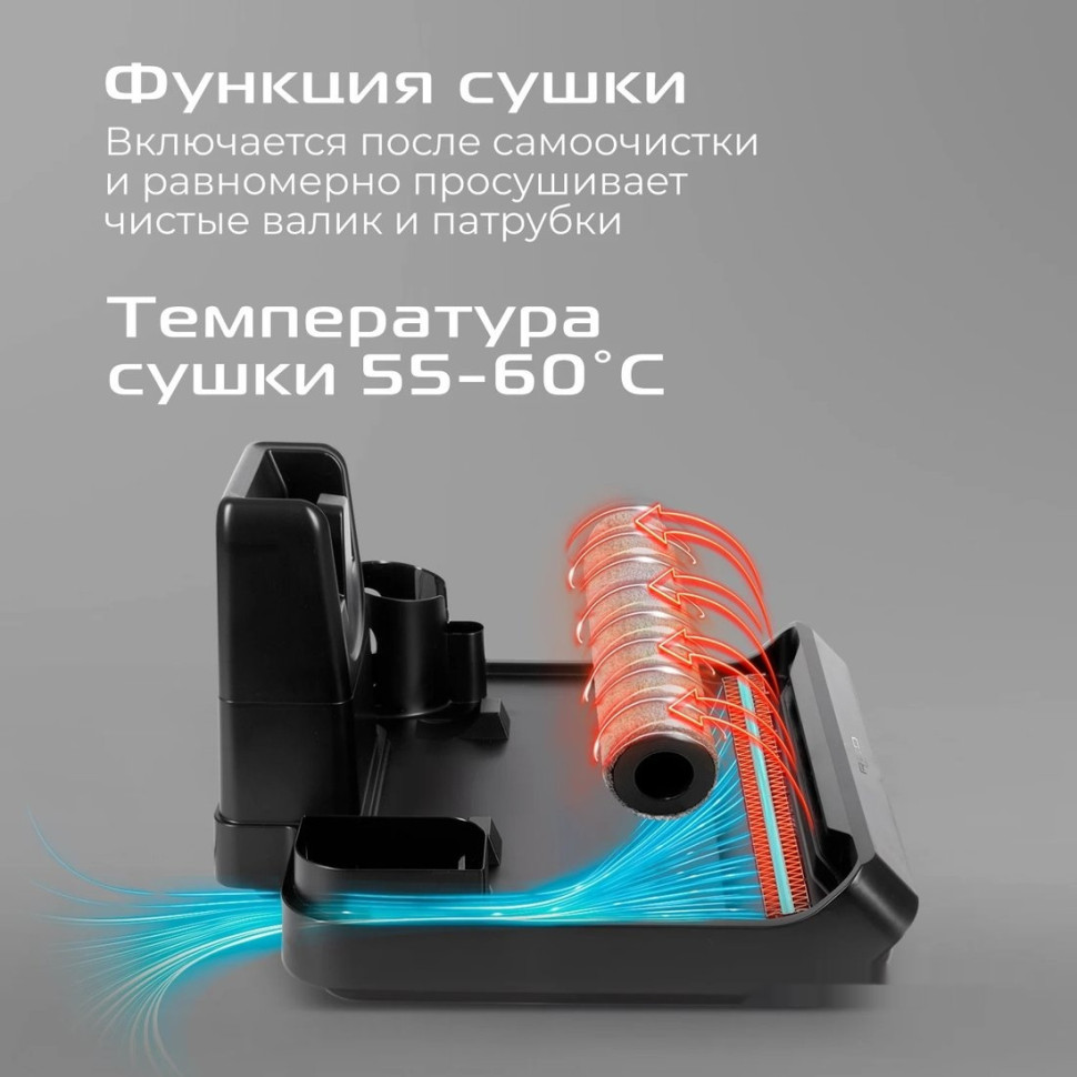 Вертикальный моющий пылесос RED Solution Aqua W3500 Вертикальный моющий пылесос RED Solution Aqua W3500