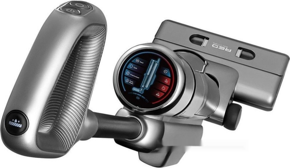 Вертикальный моющий пылесос RED Solution Aqua W3500 Вертикальный моющий пылесос RED Solution Aqua W3500