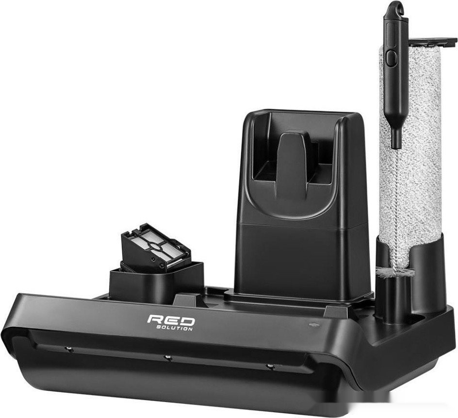 Вертикальный моющий пылесос RED Solution Aqua W3500 Вертикальный моющий пылесос RED Solution Aqua W3500