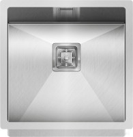 Кухонная мойка AquaSanita Dera DER100XW