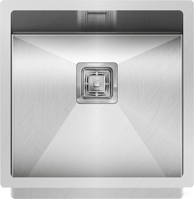 Кухонная мойка AquaSanita Dera DER100XW