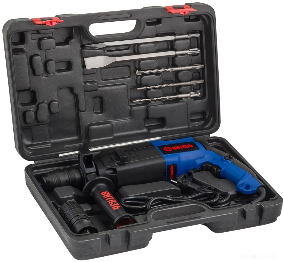 Перфоратор Витязь ПЭ-1050 БСП 18014002 Перфоратор Витязь ПЭ-1050 БСП 18014002