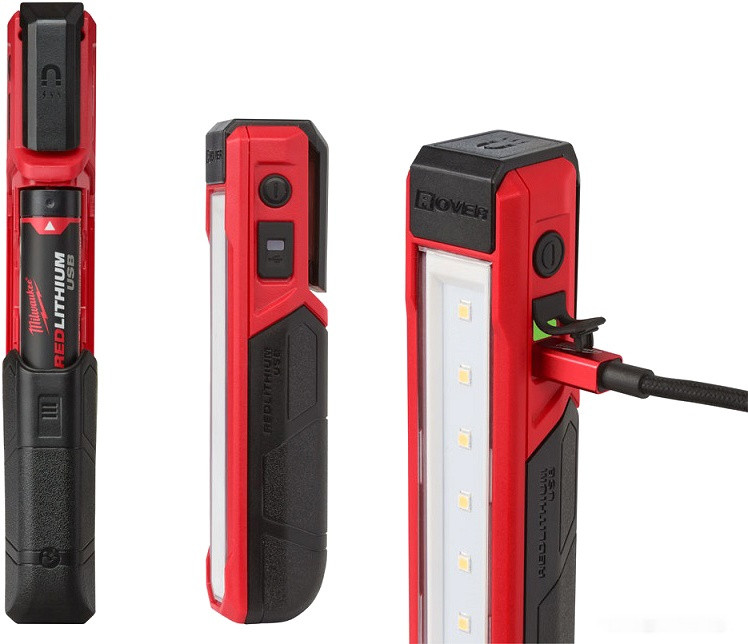 Фонарь Milwaukee USB L4 FL-201 Фонарь Milwaukee USB L4 FL-201