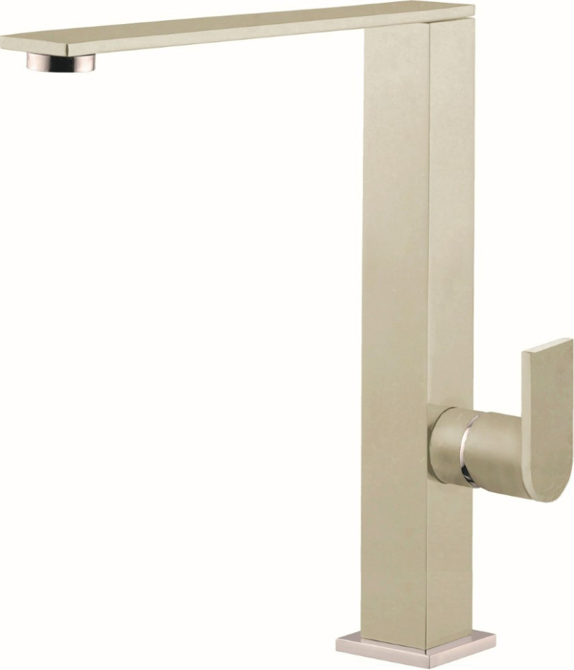 Смеситель Elleci Flat K95 Champagne