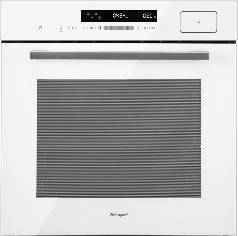 Духовой шкаф Weissgauff EOM 891 SW