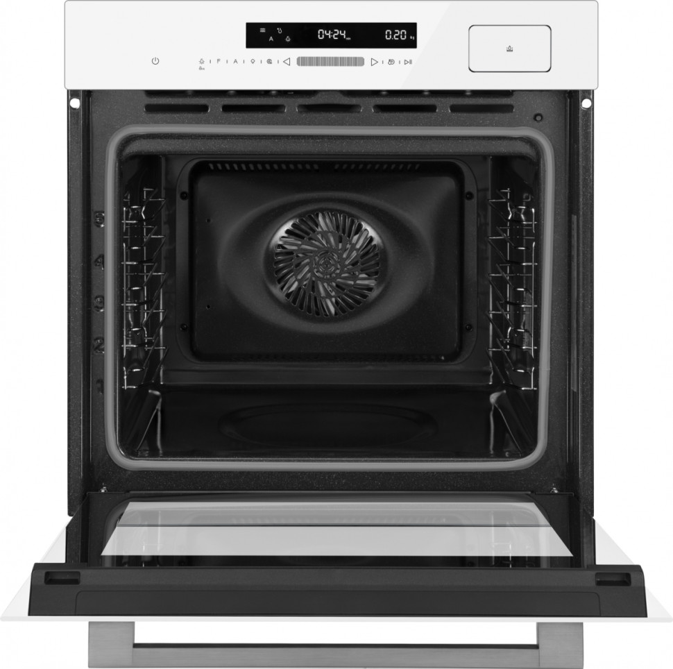 Духовой шкаф Weissgauff EOM 891 SW