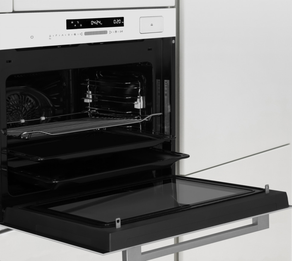 Духовой шкаф Weissgauff EOM 891 SW