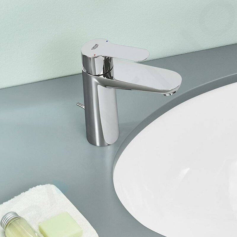 Смеситель Grohe BauEdge 23758000 Смеситель Grohe BauEdge 23758000