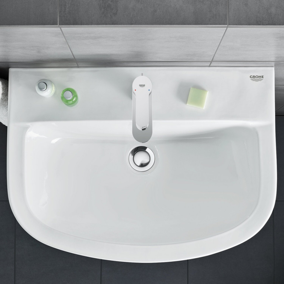 Смеситель Grohe BauEdge 23758000 Смеситель Grohe BauEdge 23758000