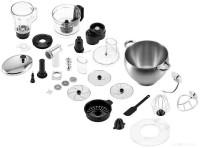 Кухонный комбайн Kitfort KT-3413